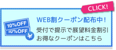 WEB割クーポン券