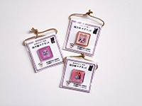 招き猫マグネット